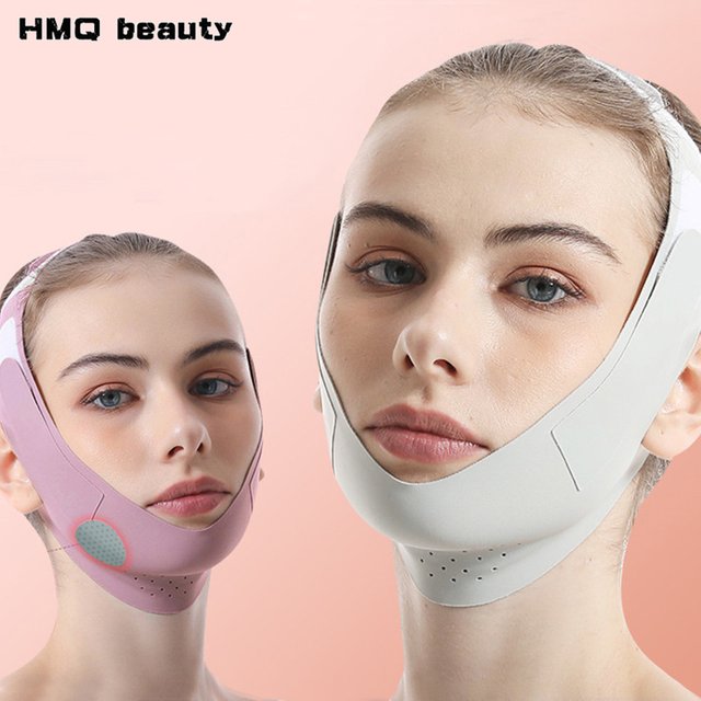 Beauty Face Sculpting Sleep Mask Reusable V Shaper Mask Facial Lifting Anti Wrinkle Strap Band Sleeping Mask Beauty Health Tools