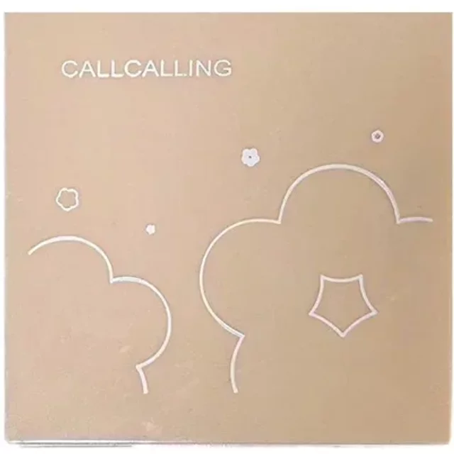 Three-dimensional Facial Four-color Highlight Contour Palette Matte Long-lasting Brightening Three-dimensional Contour Cosmetics