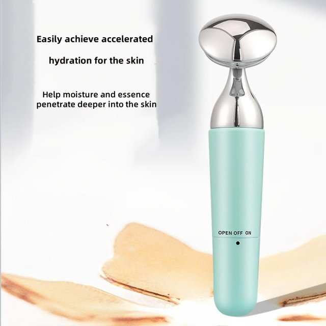 New 3in1 Deep Cleansing Skin Facial Beauty Massager All-around Skin Care Machine Caring For Skin Elasticity And Lines