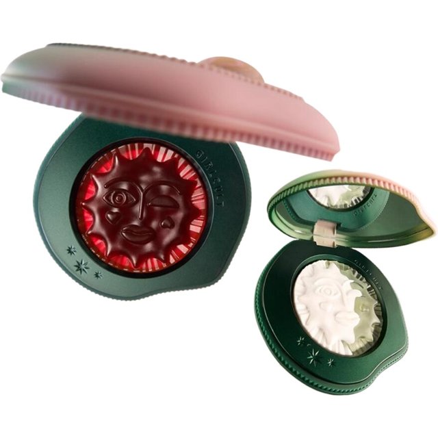 Girlcult Blush Makeup Multi-Purpose Peach Cream Blusher for Cheeks Lipstick Highlighting Face Contour And Highlighter Palette