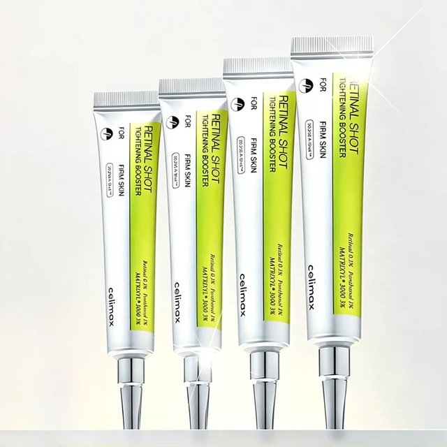 Hot Original Celimax Korea The Vita A Retinol Skin Care Face Care Eye Cream Remove Dark Circles Shrink Pores Skincare Products