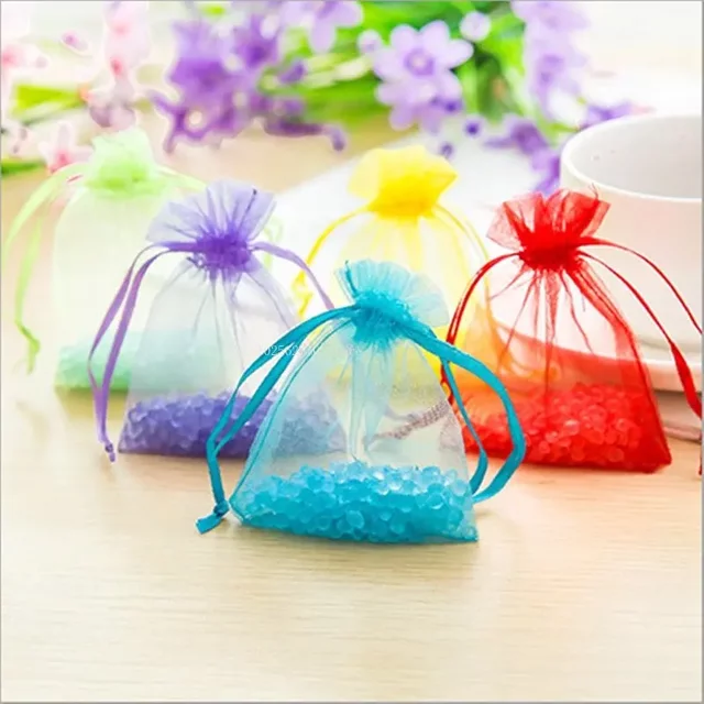Sac de parfum pour garde-robe, 5g, anti-insectes, anti-moisissure, perles de parfum, bricolage, aromatisme pour la maison, voiture, en plus d'odeur, Air frais