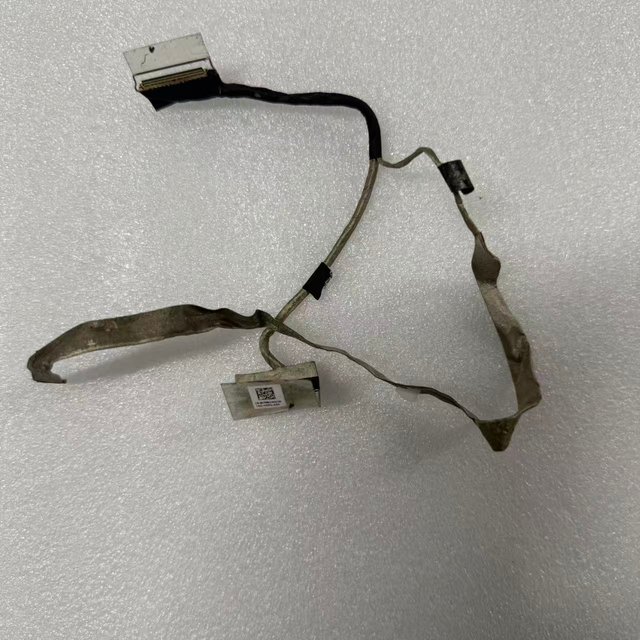 Câble de caméra HD pour Dell Latitude 3510 E3510 EDP, Original, 0JTY6T JTY6T 450.0KD01.0021 FTS