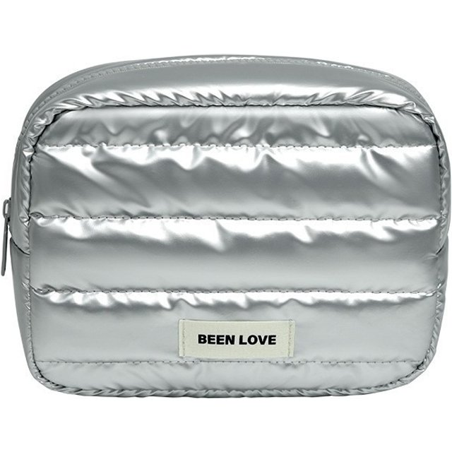 Puffer Makeup Bag Large Capacity Cosmetic Bag for women Aesthetic Make Up Organizer Portable Zipper Pouch Travel Storage Bag