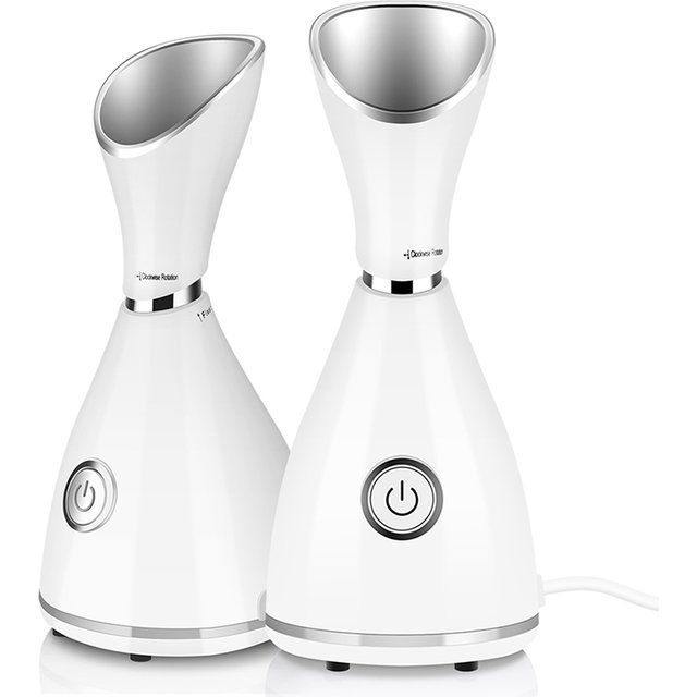 Professional Hot Mist Beauty hydration Sauna Steamer Face Facial Steamer Machine Portable Skin Care Nano Ionic Facial Steamer