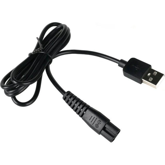 For Xiaomi Mijia Electric Shaver MJTXD01SKS Plug Charging USB Charging Electric Shaver Cable Power Cord Charger Electric Adapter