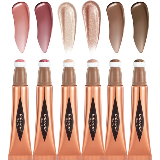 Liquid Contouring Highlighter Stick Matte Brightening Primer Highlighter Nose Shadow Silhouette Small V Face Blush Highlight