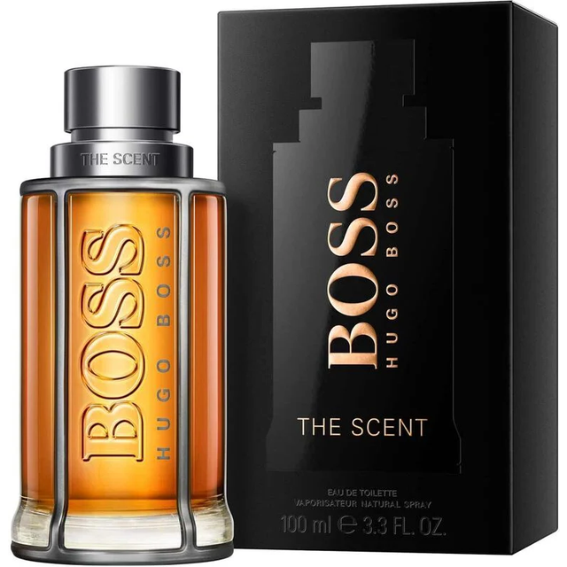 Hugo Boss - The Scent Eau de toilette (100ml)