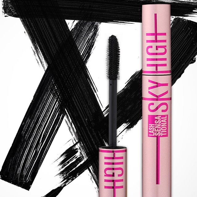 Barubt 4D-Mascara allongeant, UNIS issant, imperméable, degré de sueur, sans bavure, facile à