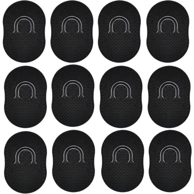 Multifunctional Pocket Hair Brush Small Light Palm Grip Comb Massage Brush Comb For Man Portable For Home Travel