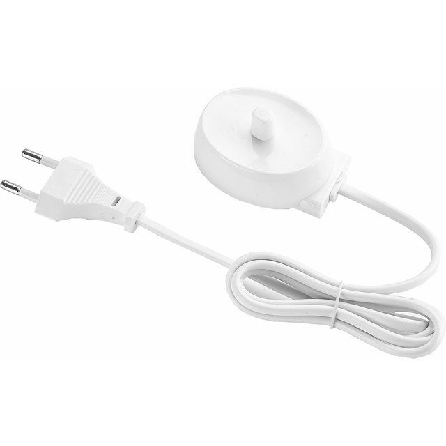 Portable Toothbrush Charger Base for Braun Oral B USB/EU/US Plug Charger Dock Electric Toothbrush Charging Cradle Accessories