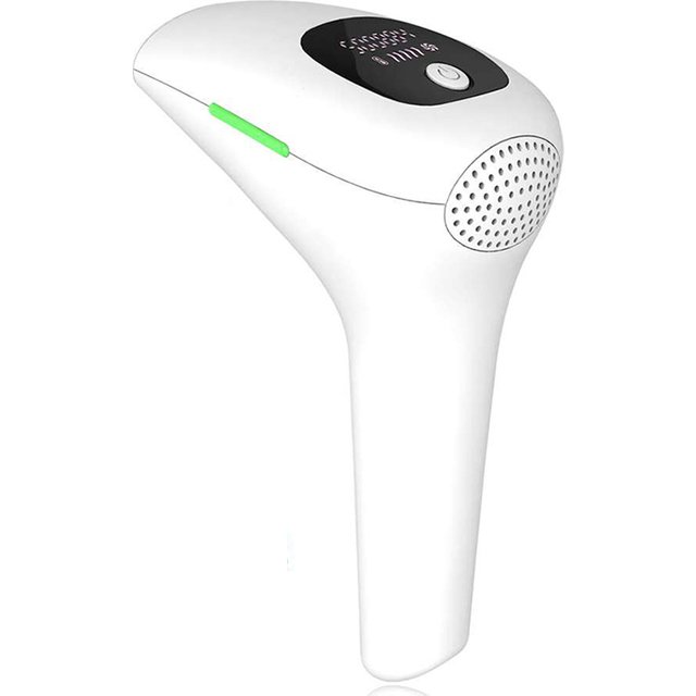 Hot Selling Private Label Ipl Hair Removal Flashes Glass Tube Facial Whole Body Hair Removal Appliance