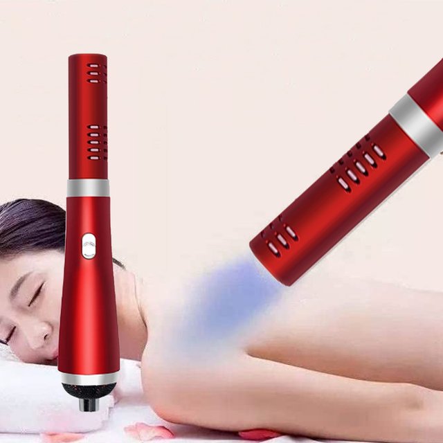 Terahertz Blower Device Light Magnetic Healthy Hair Dryer Physiotherapy Machine Body Care Pain Relief Electric Hair Blowers Wand