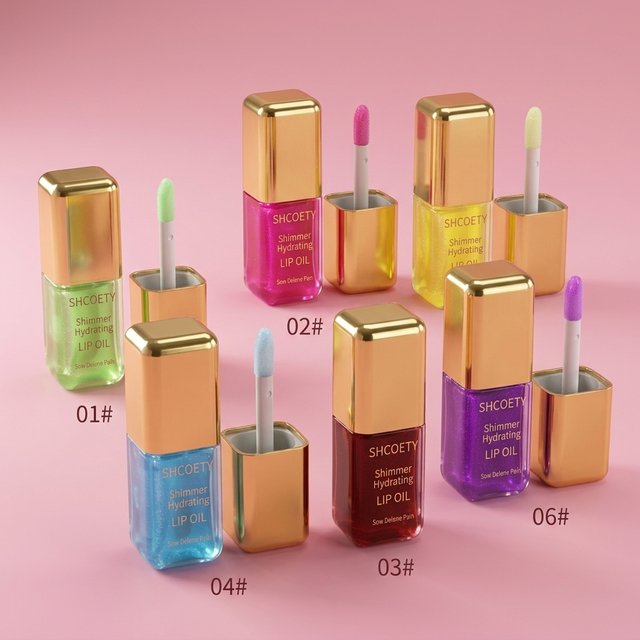 Moisturizing Lip Balm Original Lip Oil Gloss Care of the Lips Benetitnt for Lips Plumping Exfoliating Pink Plumping Gloss Oil