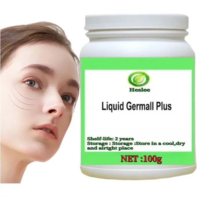 Germall Plus Antibacterial And Preservative Commonly Used In Cosmetics