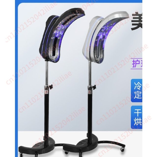 Hair Dryer, Heating Head Roaster, Hair Dyeing and Perming, Cold Perming and Setting Accelerator
