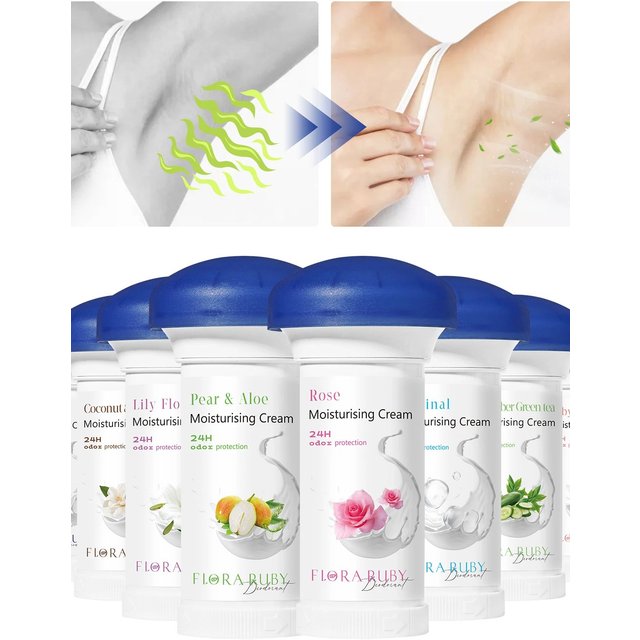 Body Odor Remover Antiperspirant Stick Free Deodorant Sticks Natural Deodorant Underarm Removal Women Deodorant Stick 50g