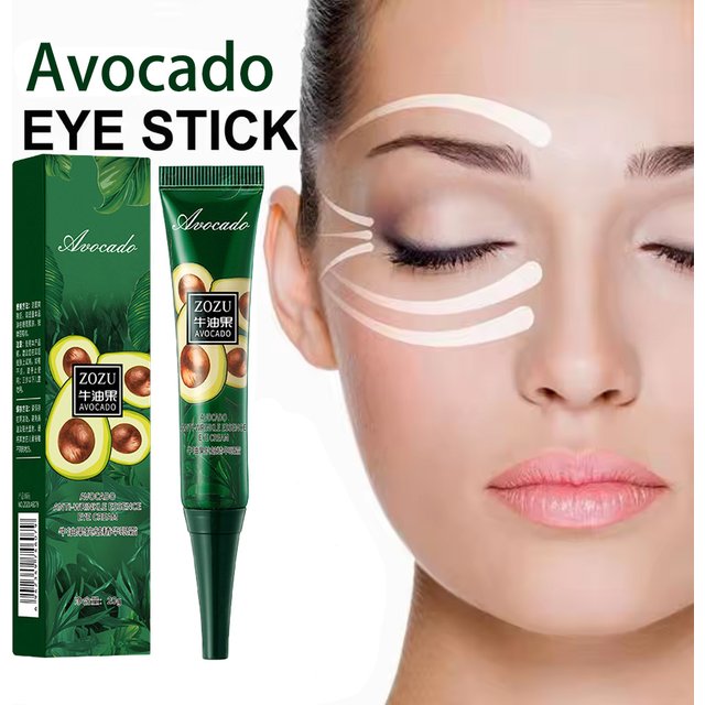 7 Day Tighten Smooth Wrinkles Eye Cream Korean Fade Eye Fine Line Dark Circles Bags Puffiness Tighten Under Eyes Women Skin Care