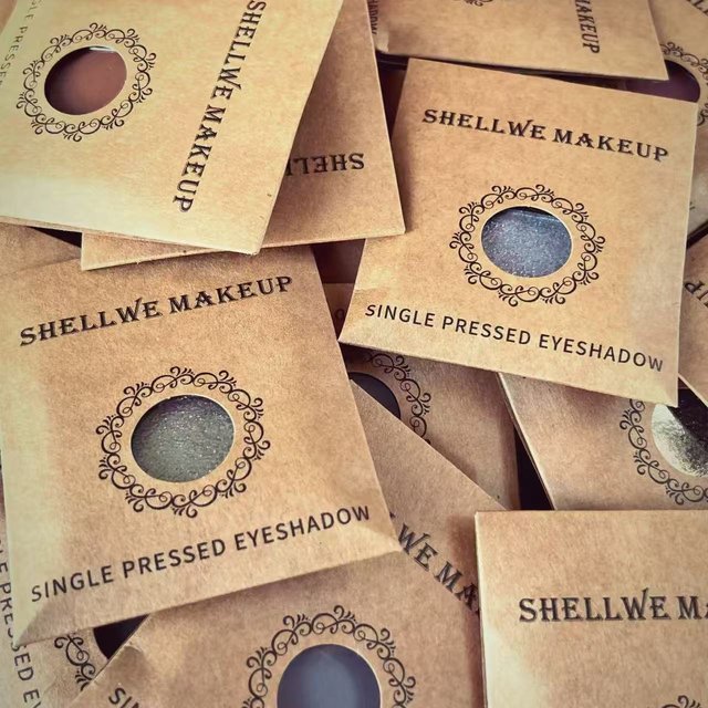 Shellwe Makeup single pressed eyeshadow