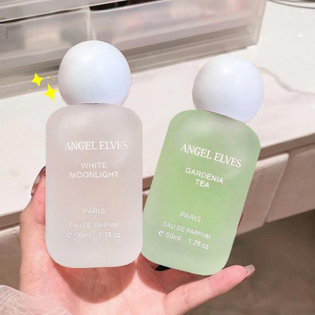 Angel Elves Brand Perfume Fresh And Natural Lasting Freshness Spray Charming First Love Strawberry Ladies Date Eau de toilette
