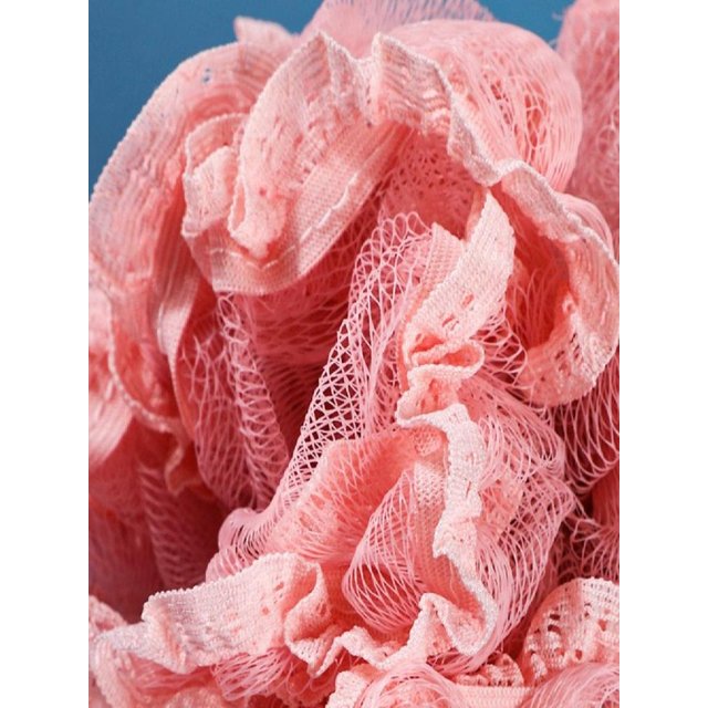 High Quality Shower Bubble Lace Bath Ball Body Cleanser Bathroom Accessories Shower Ball Shower Washcloth