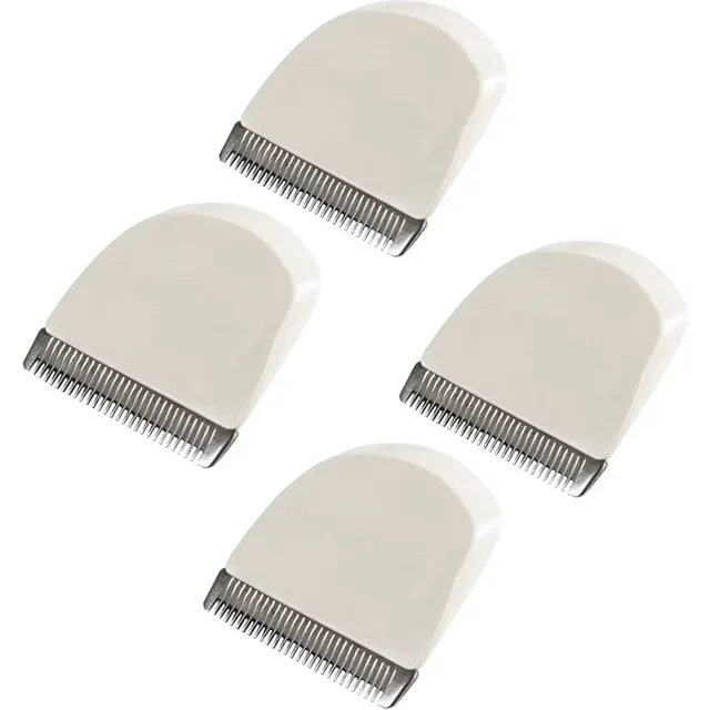 Pro Peanut Replacement Clipper Trimmer Blades standard Compatible with Wahl Professional Peanut Hair Clipper Trimmer