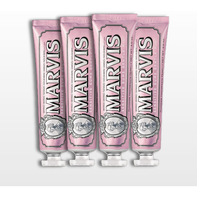 Marvis - Sensitive Gums Mint Toothpaste (75ML)
