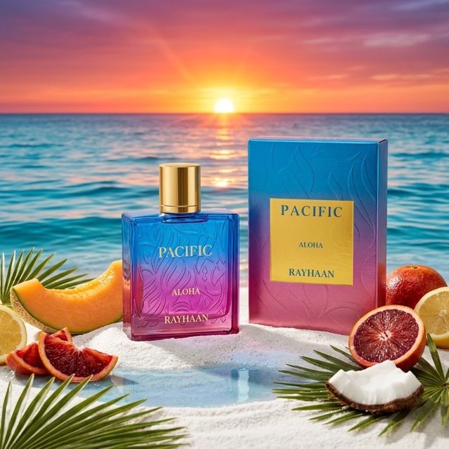 RAYHAAN 100ML Unisex Arabic Perfume 7 Scents Eau de parfum Long Lasting Oriental Woody Vanilla Musk Oud Leather Scent