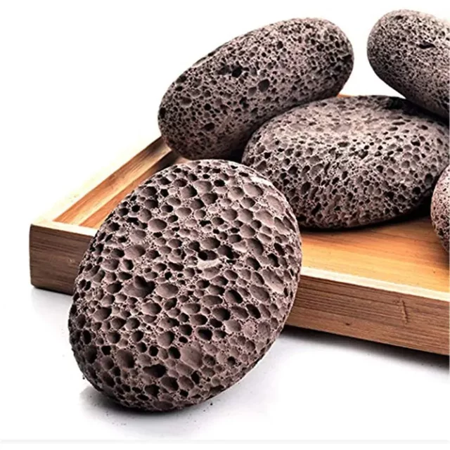 Natural Pumice Stone Foot Stone Clean Skin Grinding Callus Foot Care Massage Tool Clean Dead Hard Skin Care Callus Remover