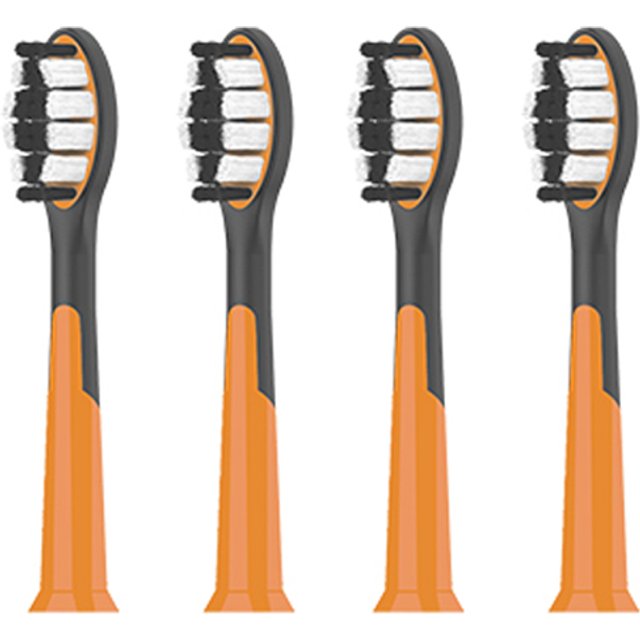 Original SUBORT Brush Heads S9 Sonic Electric Toothbrush Accessories Replacement Toothbrush Heads