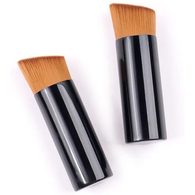 Female Makeup Brushes Professional Concealer Powder Blush Liquid Foundation Face Cosmetics Soft Hair Female Make Up Tools