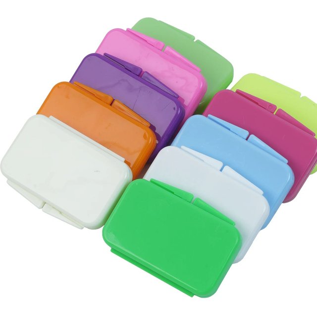 10 Boxes Dental Orthodontic Wax Oral Hygiene Tool Teeth Whitening Relief Wax Sticks For Braces Gum Irritation Brackets
