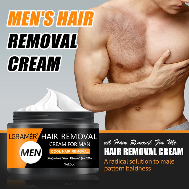 Painless Hair Removal Cream Permanent Hair Remover for men's Armpit Legs Arms Hair Growth Inhibitor Depilatory Body Cream