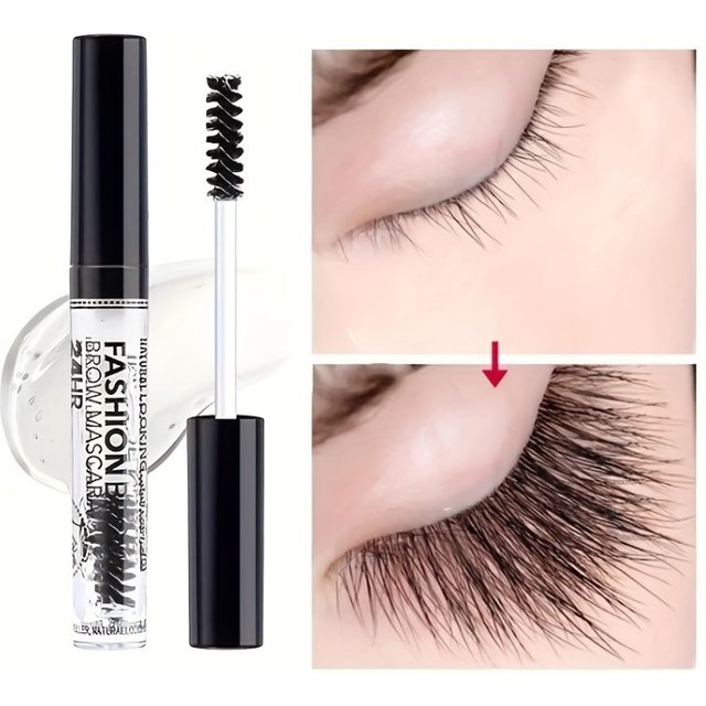 Transparent Eyelash Sarum Gel Lash Enhancer Lash Nourishing Liquid Eyelashes Cosmetics Waterproof Eyes Makeup Deep Moisturizing