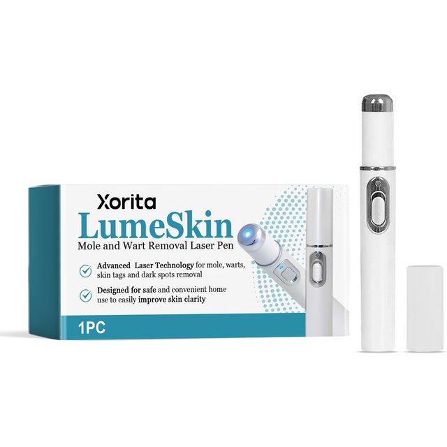 Anti Blemish Facial Laser Pen Lighten Melanin Brighten Smooth Skin Improve Blackheads Acne Dark Spot Removal Face Beauty Device