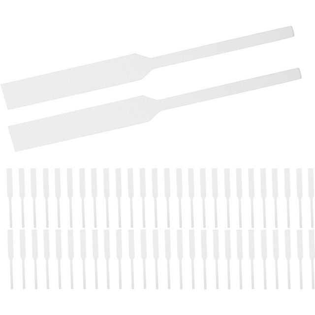 Bandelettes de Test de parfum 500 pièces, bâtons parfumés, testeur de parfum, Kit de bandes de papier, huiles essentielles de parfum, bande de papier de Test
