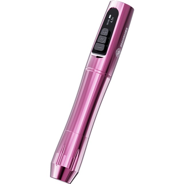 Dragonhawk Wireless Fast Coloring Tattoo Machine Permanent Makeup Pen for Eyebrow Eyeliner Lip Semi Permanent Makeup Tool