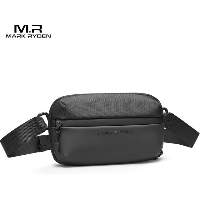 MARK RYDEN Urban Streamline Sling Bag Minimalist EDC Crossbody for Everyday Carry and Night Out
