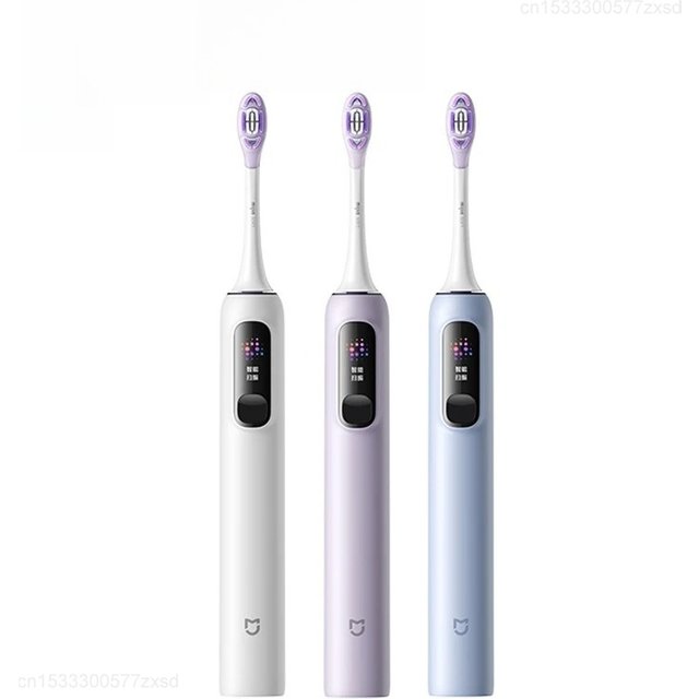 Xiaomi Oscillation Electric Toothbrush Pro,Smart 4 Modes,IPX8 Waterproof Sonic Vibration Toothbrushes,180-day Battery Life