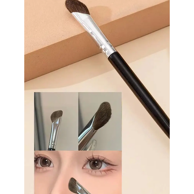 3D Nose Shadow Brush Facial Contour Makeup Brush Soft Head Blush Highlight Korean Cosmetics Female Facial Beauty Tools