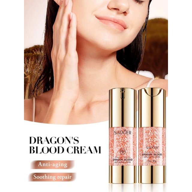 Dragon Blood Moisturizing Face Cream/Serum Nourishing Moisturizing Lightening Blood-activating Water Cream skin care