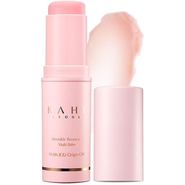 Moisturizing Wrinkle Bounce Balm Stick Collagen Deep Hydration Balm Anti Aging Balm Cream Dull Cosmetics Tighten Skin Care
