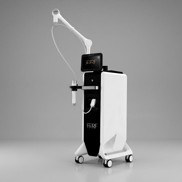New Arrival RF Radio Frequency Skin Rejuvenation Machine Wrinkle Removal Facial Lifting Device For Beauty Clinic