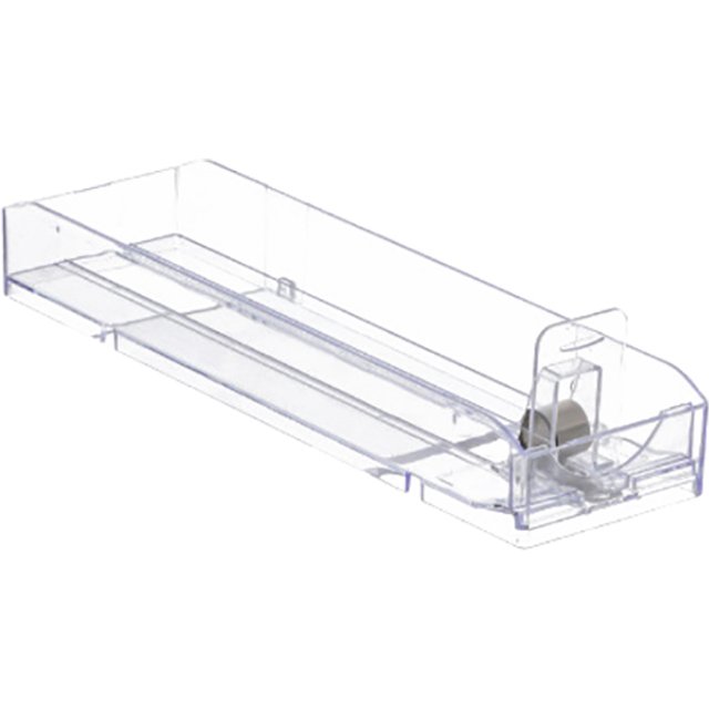 Clear Acrylic Makeup Cosmetics Organizer Storage Box Compact Jewelry And Cosmetic Storage Box For Vanity And Dresser