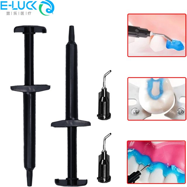 Dental Gingival Barrier Professional Clinic Gum Protector Gel For Teeth Whitening 1.5ml