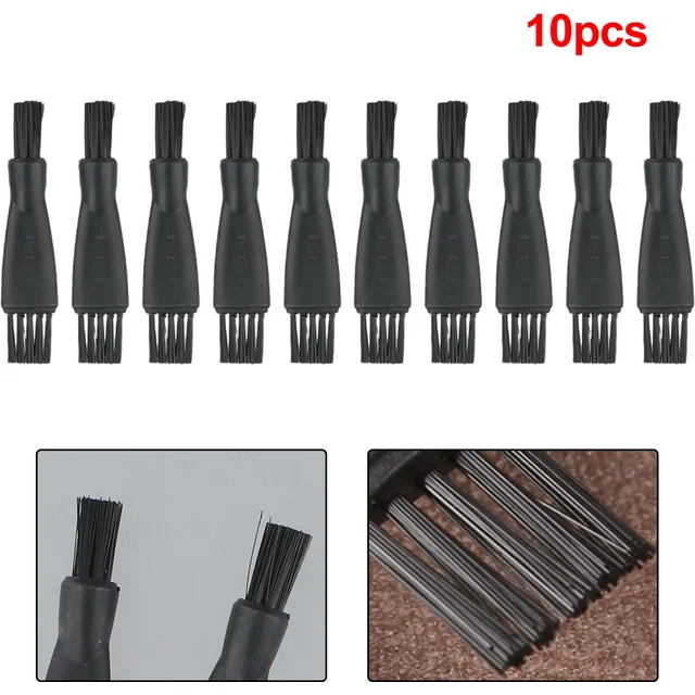 Electric Shaver Brush Essential 10XBeauty Electric Shaver Brush Cleaner For Effective Cleaning And Hair Removal