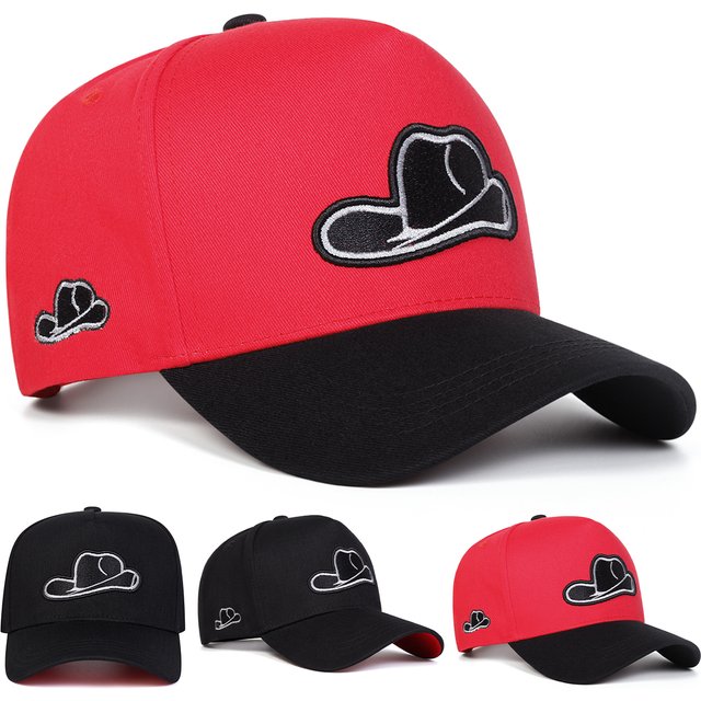 Unisex Hat Embroidery Baseball Caps Spring Autumn Outdoor Adjustable Casual Hats Sunscreen Hat Sports Cap