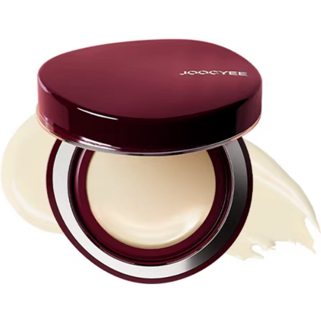 Joocyee Cushion BB Cream Foundation Pearl Glow Dewy Finish,Lightweight Hydrating Coverage,Concealing Face Makeup Concealer