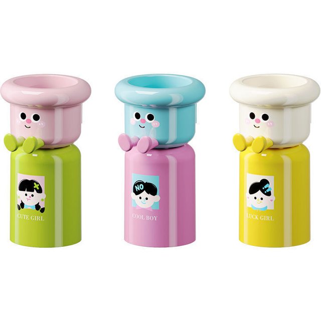 Dopamine Magnetic Toothbrush Holder Bathroom No Punch Wall-mounted Mouthwash Cup Storage Set Toothpaste Cup Storage Organizer