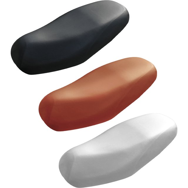 1pc Motorcycle Seat Cover Elastic PU Leather Motorbike Seat Protector Cushion Waterproof Sunscreen Seat Cover Motorcycle Parts